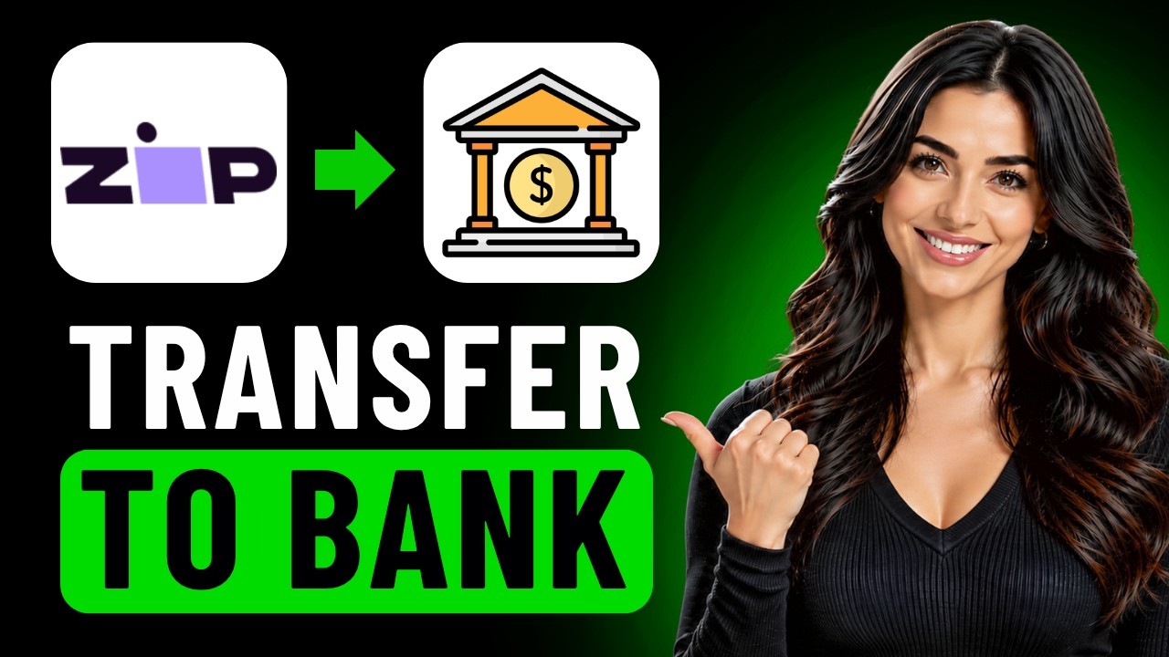 How To Transfer Money From Zip To Bank Account (Complete Guide)