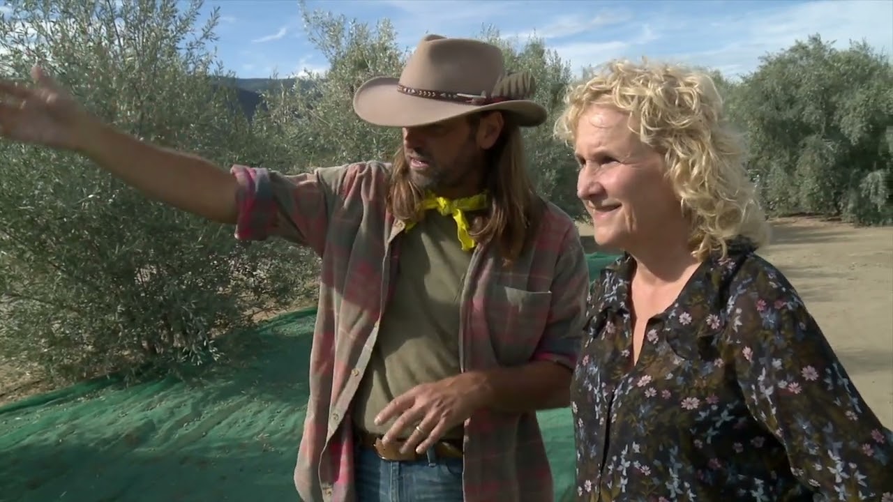 A Growing Passion | Season 8 Episode 1: For the Love of Olives