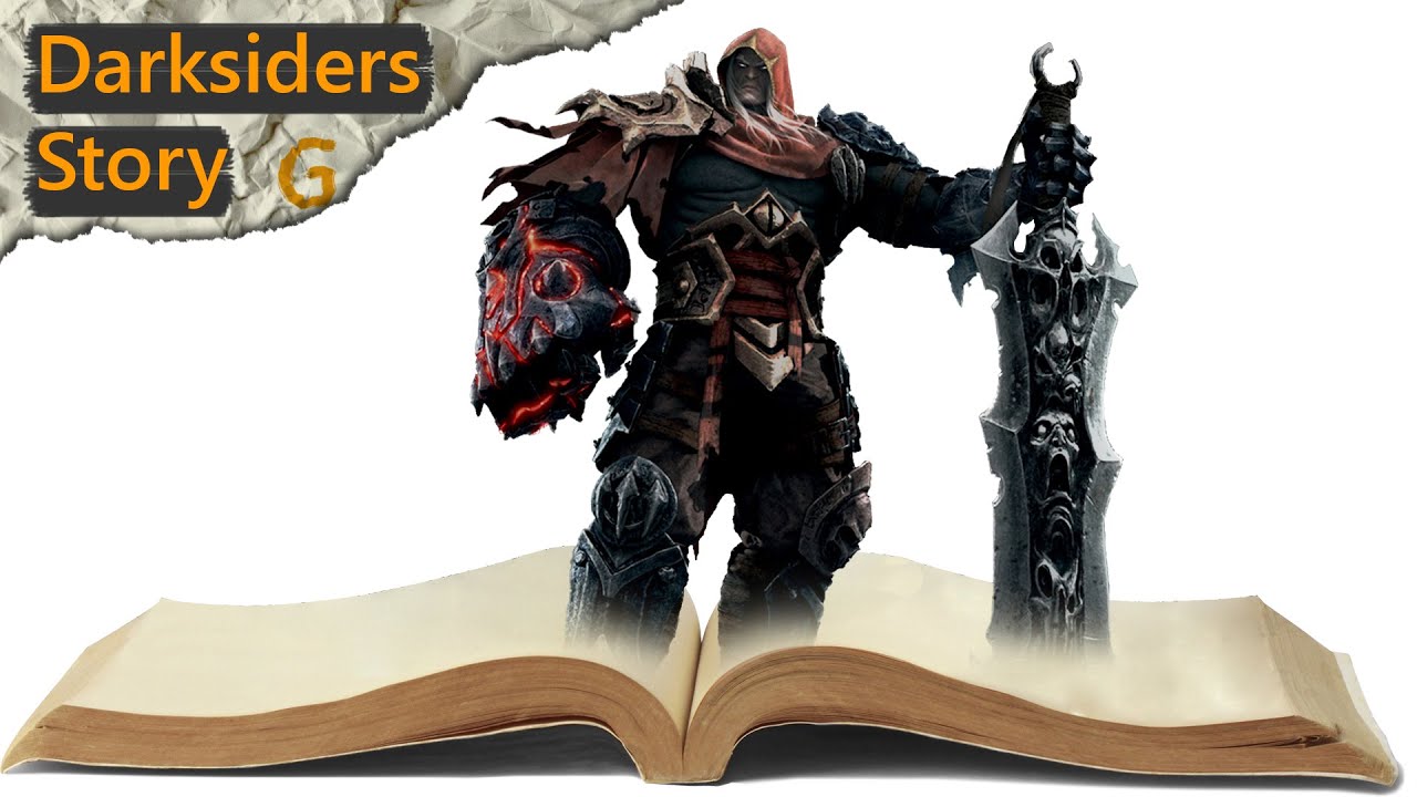 Darksiders in 11 Minuten | Story-Recap