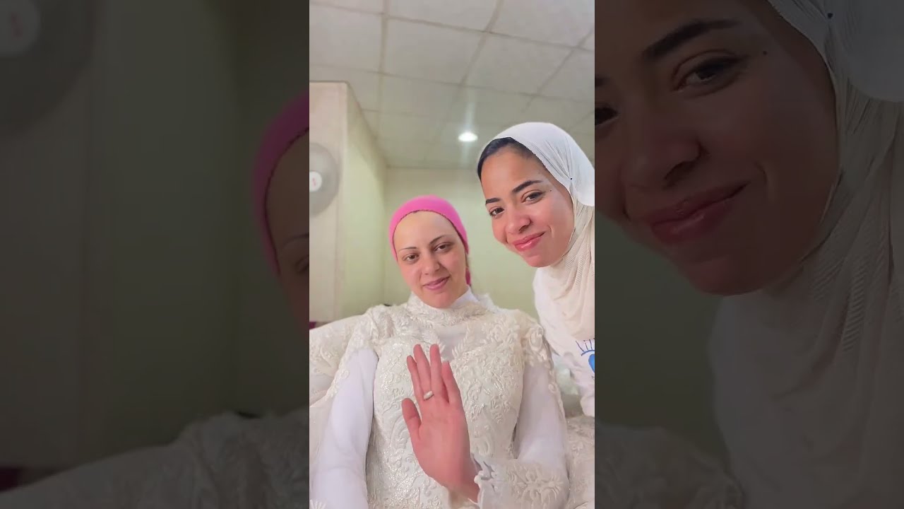 مكياج عروسه زفاف 😍