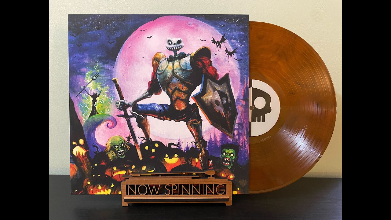 Medievil Original Soundtrack Vinyl Rip