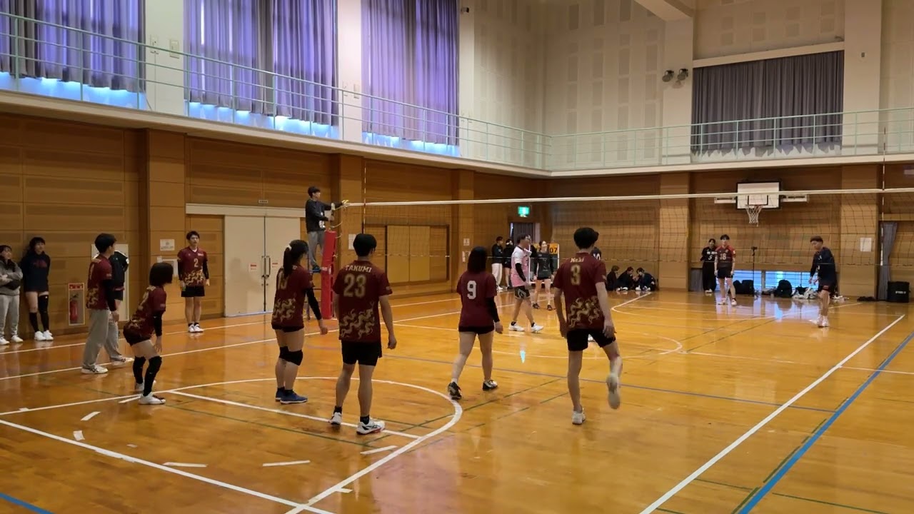 2026/02/22 volley 13
