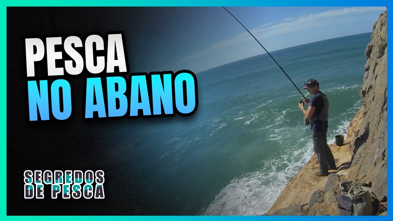 Pesca á boia no Abano!!