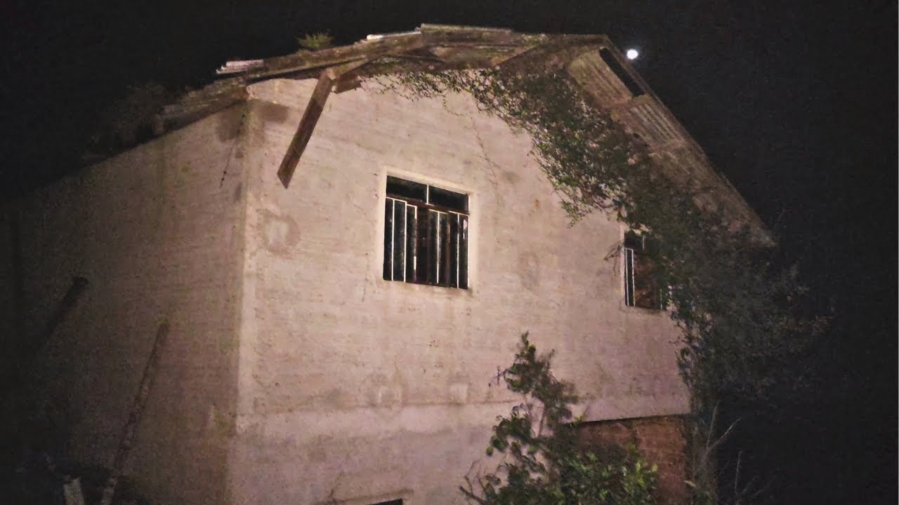 ENTIDADE MALIGNA MOSTRA SUA FORÇA DENTRO DA CASA