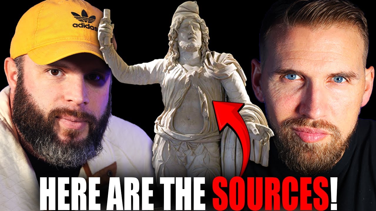 Are We LYING About Attis & Jesus PARALLELS?