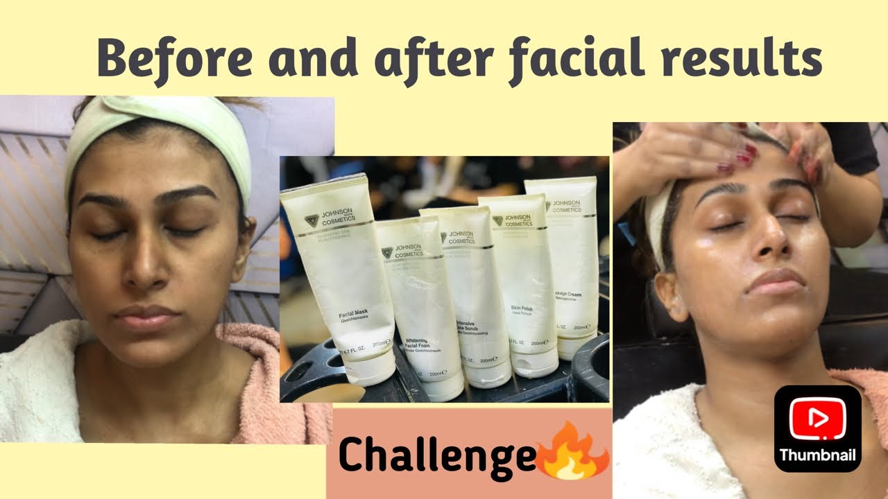 Johnson facial step by step | Johnson facial | Johnson facial kit price in Pakistan 