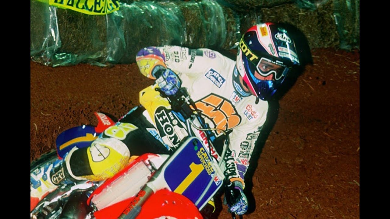 1993 Las Vegas Supercross
