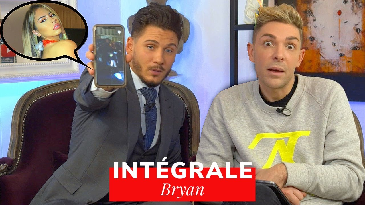 Bryan : Tromp&eacute; par Dita avec... &Eacute;bats intimes film&eacute;s, Il clash Marine, Sephora et L&eacute;a Mary ! #LPDLA7