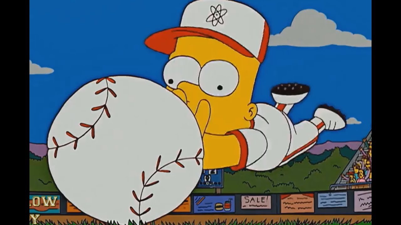 The Simpsons- Bart Makes People Angry To Death!