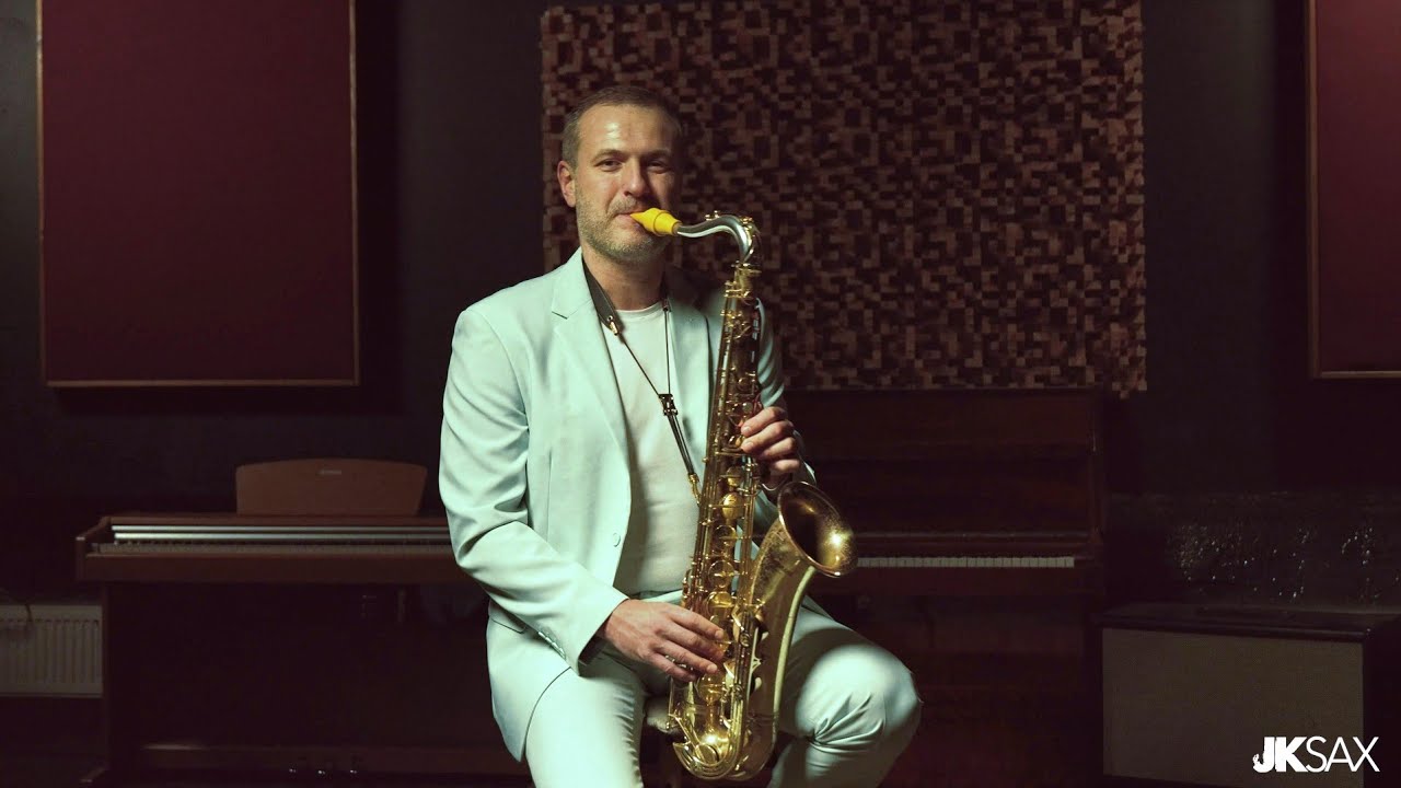 Riccardo Fogli - MALINCONIA (Saxophone Cover)