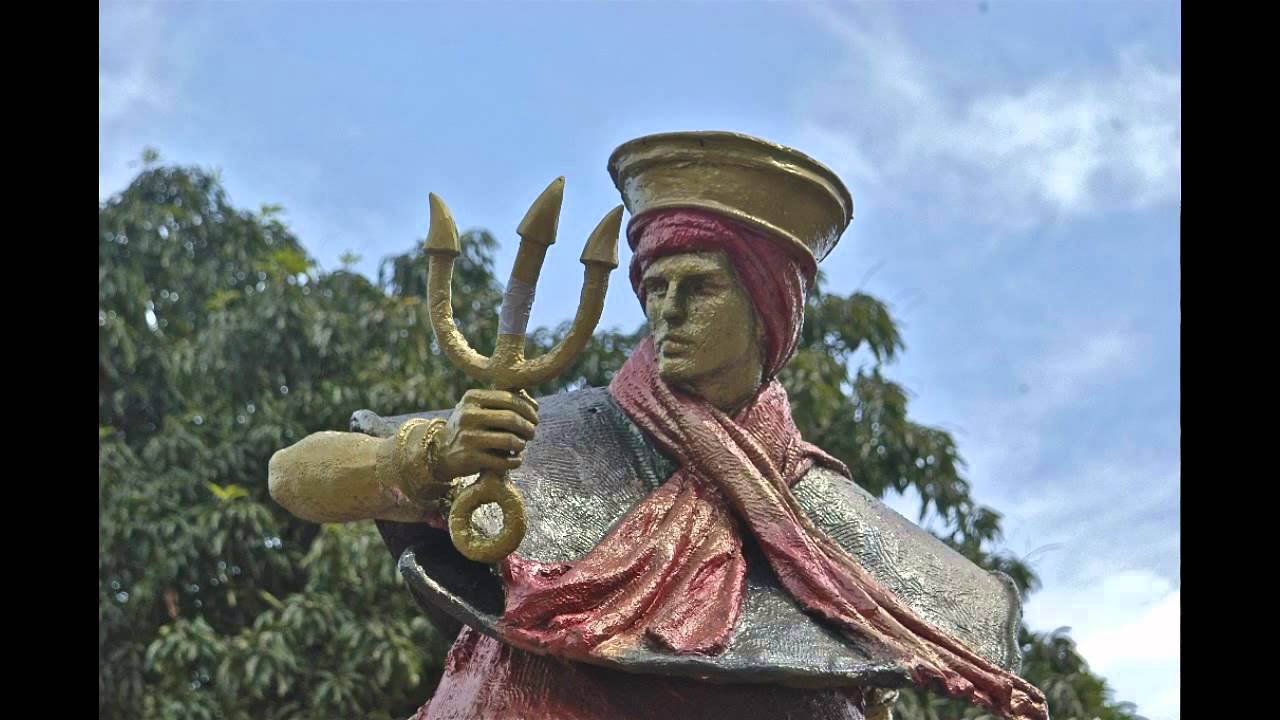 Toada de Exu - Sítio de Pai Adão