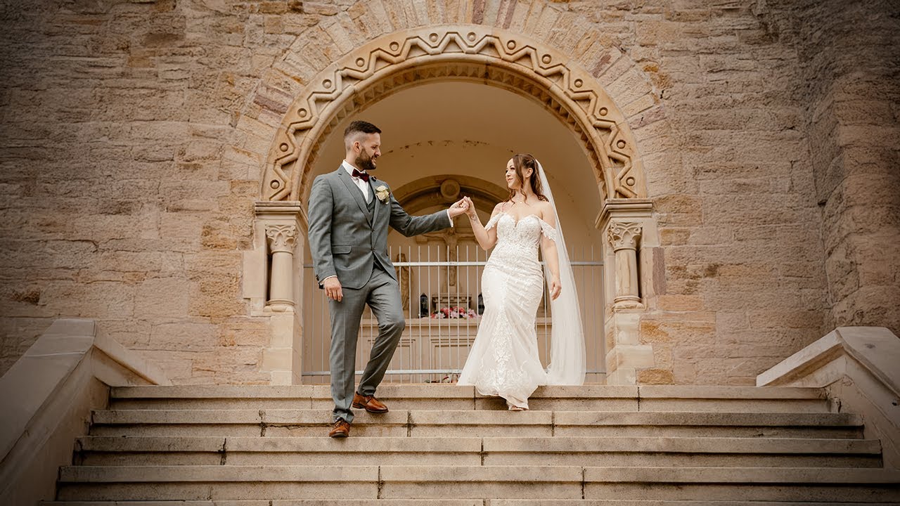 Trauung Wolfsheim // Sarah & Christoph