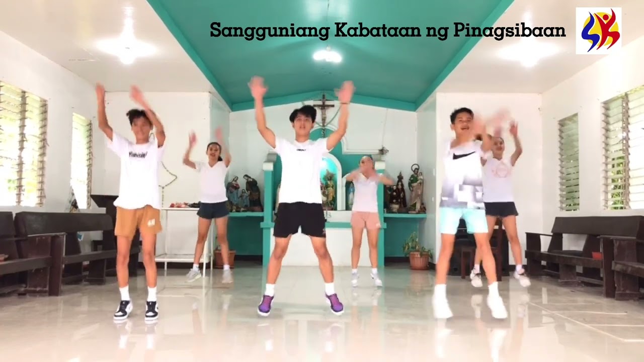 Kilos Kabataan Dance Video 1