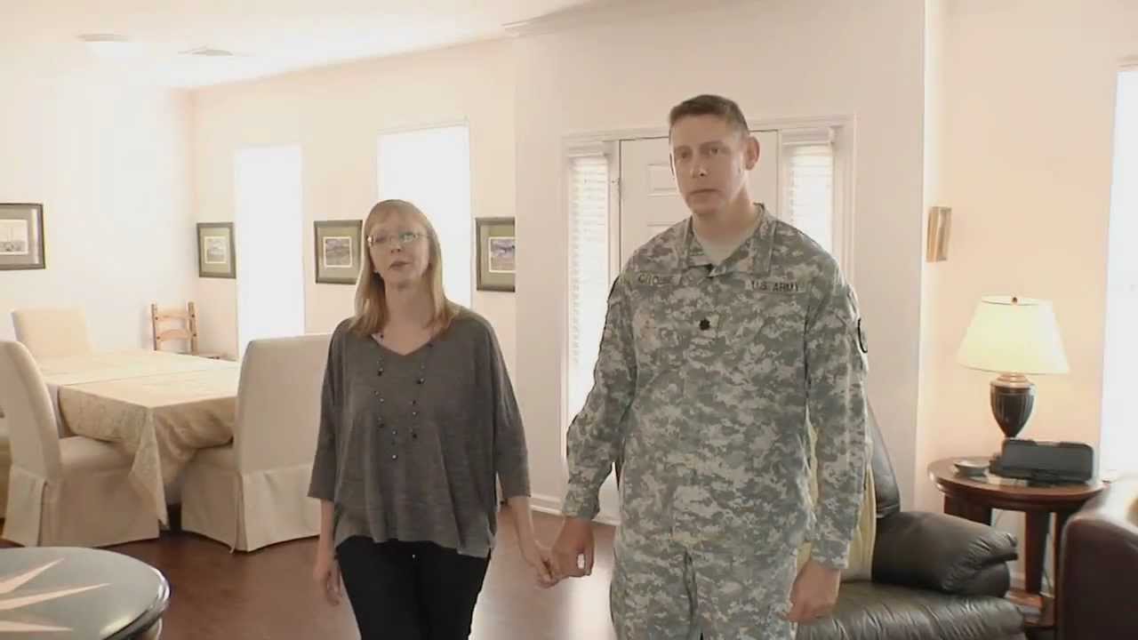 Fort Eustis Family Homes - Cherbourge Village