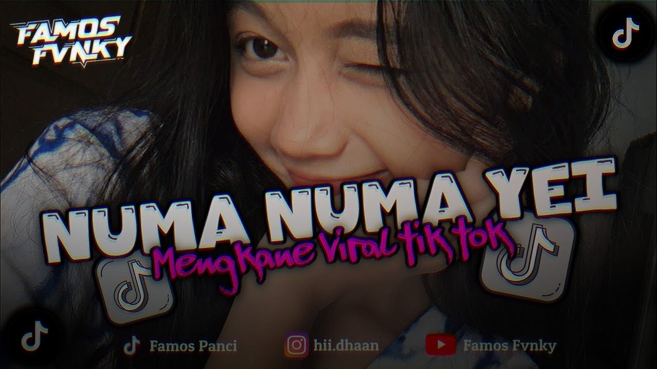 DJ NUMA NUMA YEI SLOW BEAT MENGKANE VIRAL TIK TOK