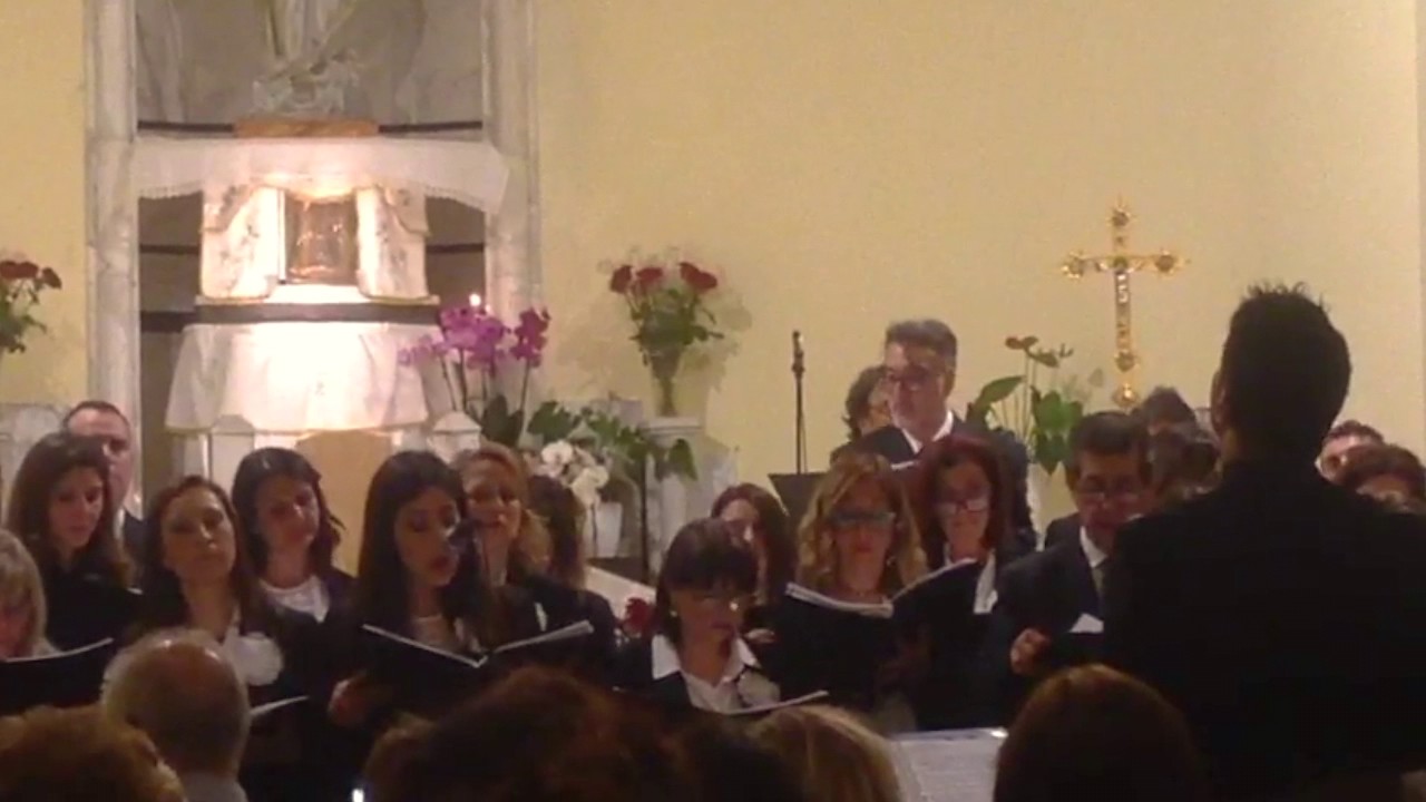 Cuore Di Cristo (per coro e solisti - M. Frisina)