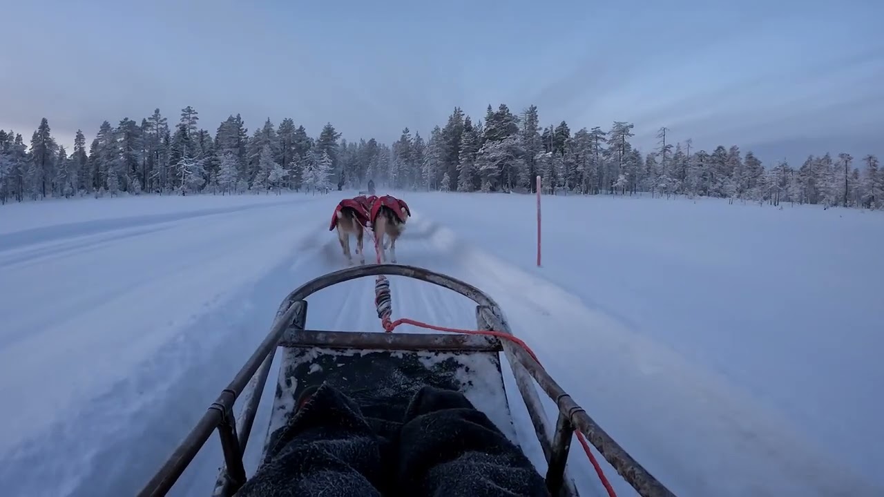 lapland jan 2026 volledig