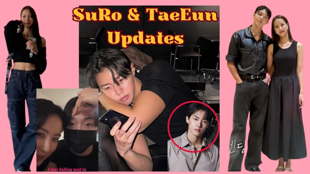 SooRo and TaeEun back in full force. Love Catcher in Bali Kim Yun Sooro and TaeEun Updates.