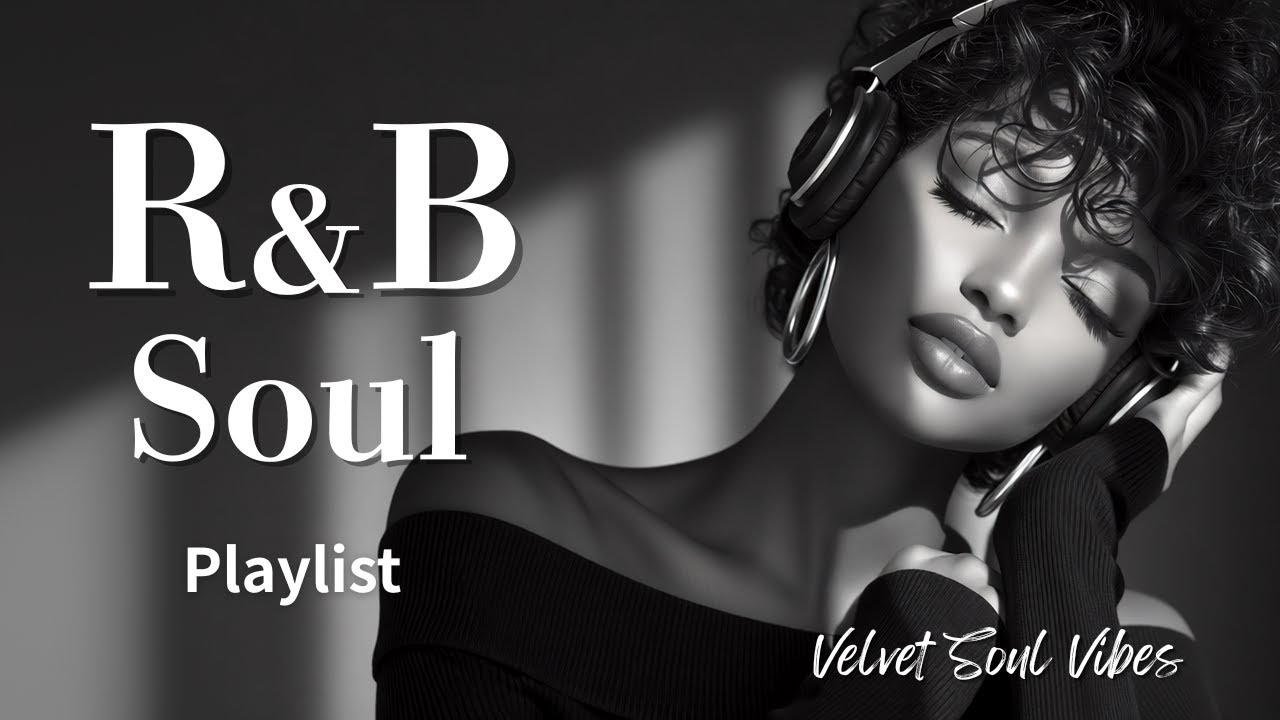 【R&B Soul】Evening Chillout – Relaxing Soulful Music for Quiet Nights