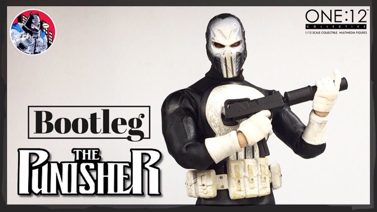 MezKO ONE:12 Collective | PUNISHER: Special Ops | BOOTLEG | Video en Español