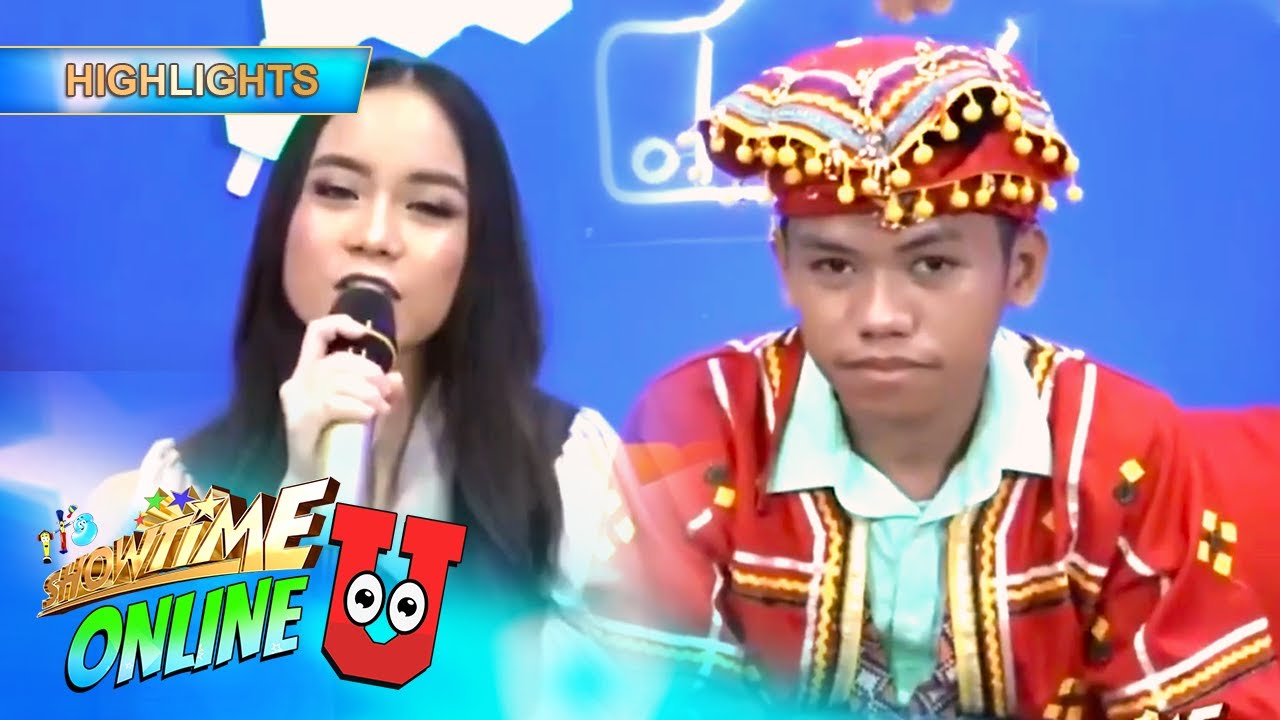 Interview with TNT contenders Kimberly Baculo & Reynan Dal-Anay | Showtime Online U