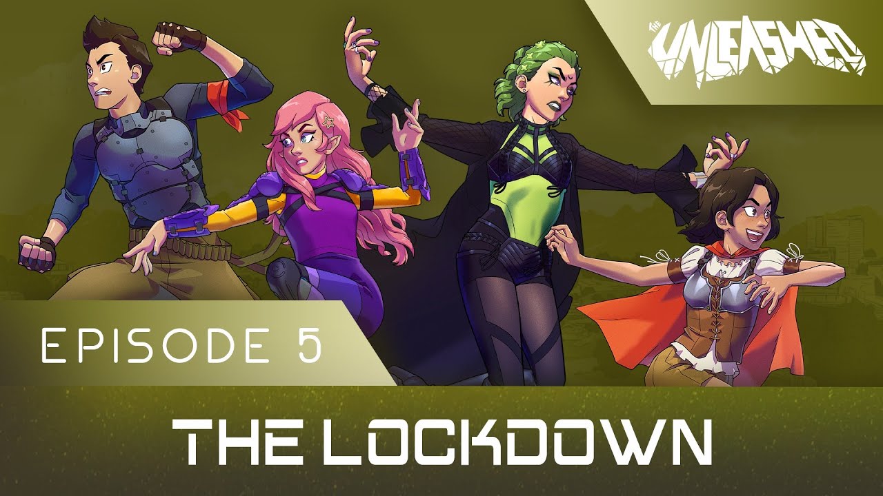 The Lockdown | The Unleashed Ep 5