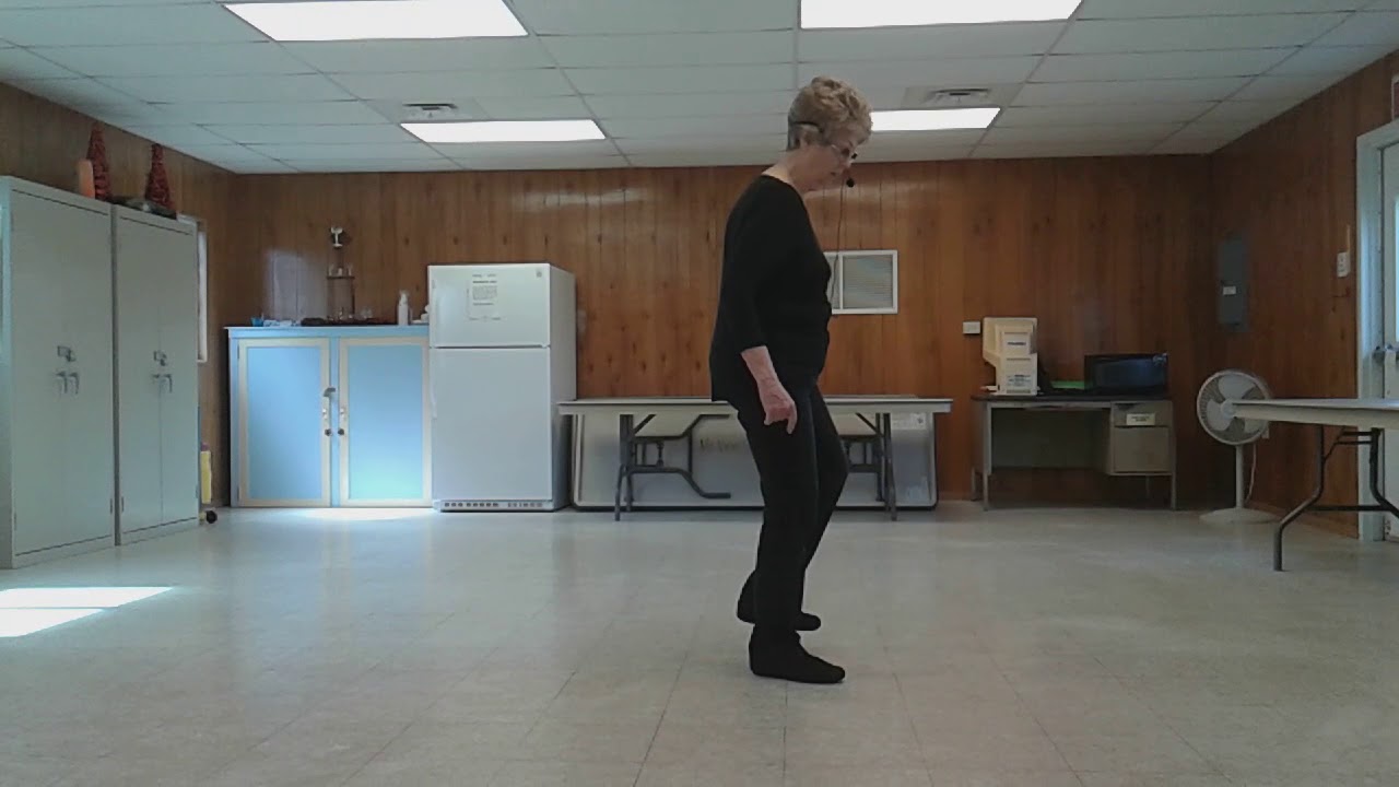 DRINKING PROBLEM Line Dance -Teach Only