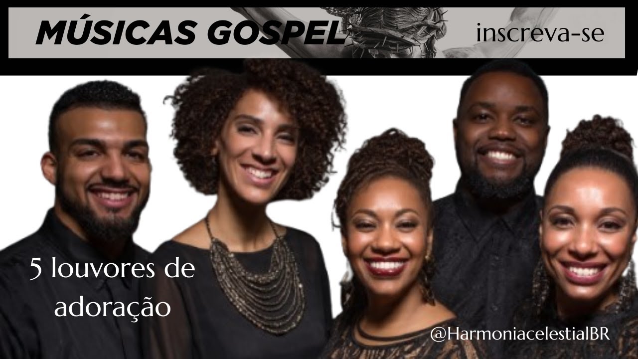 5 músicas  gospel Apalava vai se cumprir  as mais tocadas na internet
