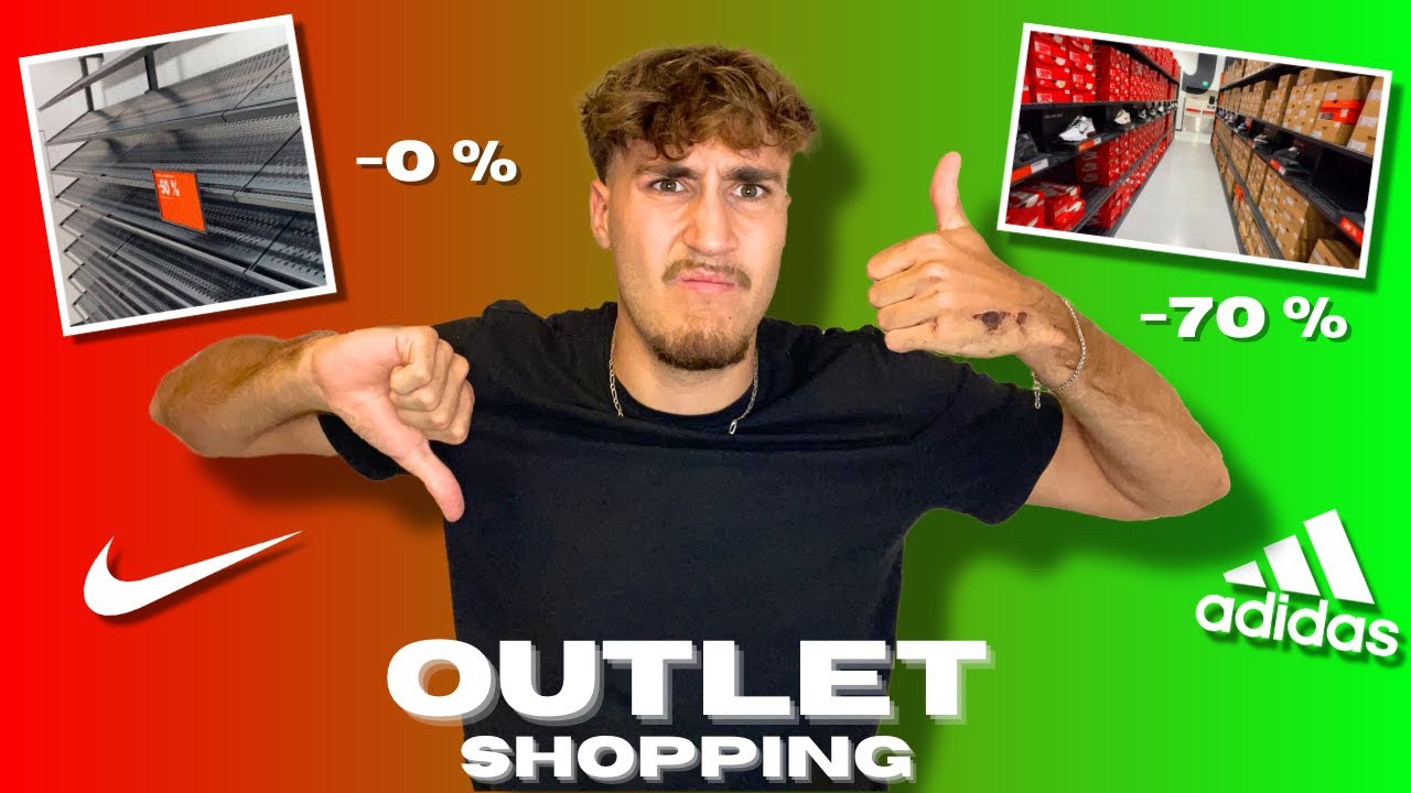PEUT-ON ENCORE TROUVER DES PÉPITES EN OUTLET 🛍️ ?