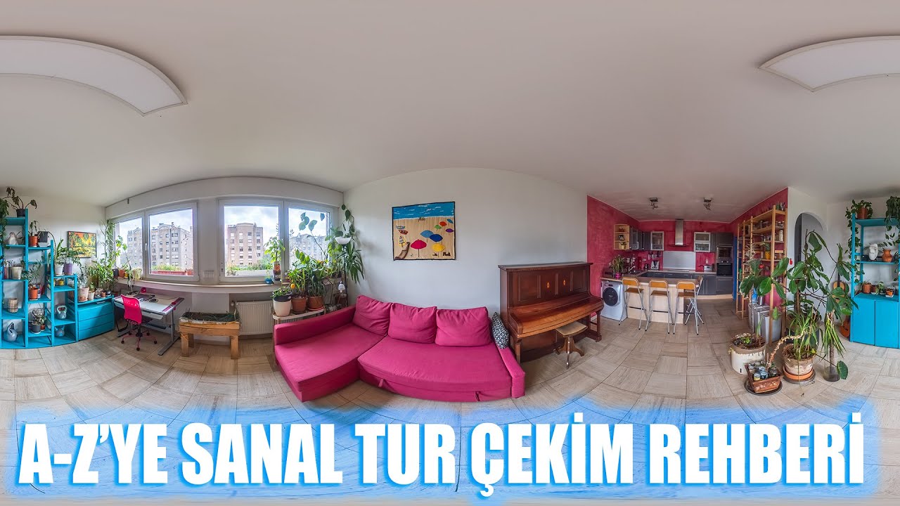 A-Z'YE SANAL TUR ÇEKİMİ / HANGİ KAMERAYI, NEDEN TERCİH ETTİM?