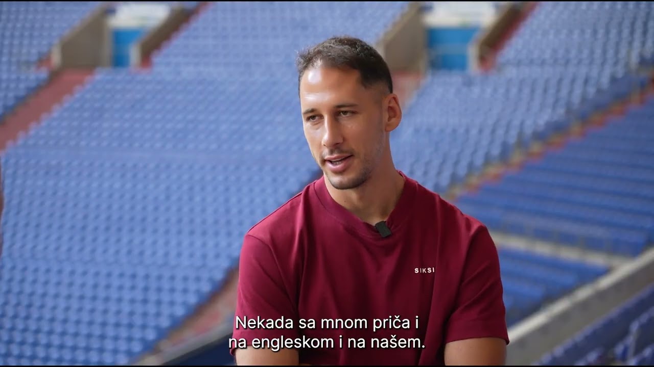 Na terenu Europe - Nikola Katić