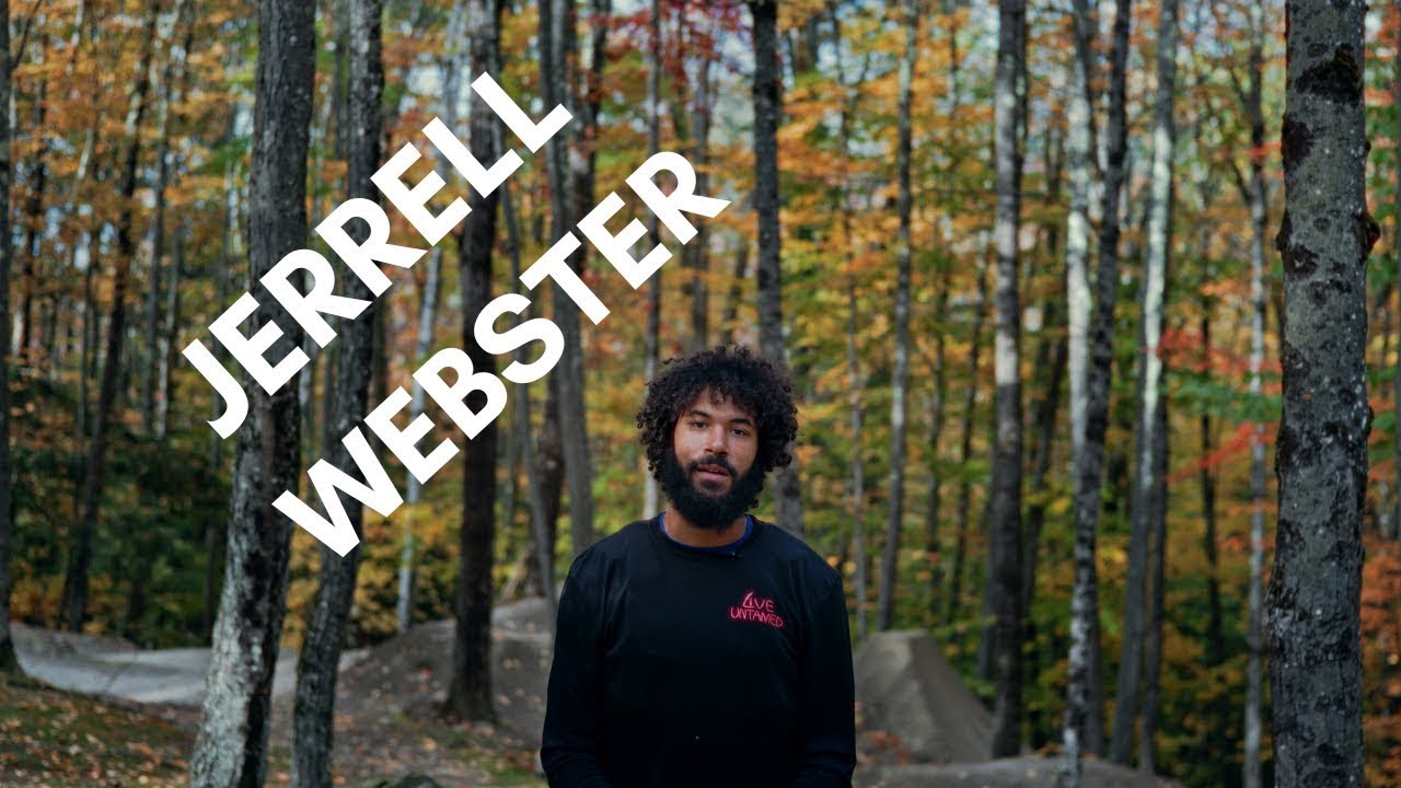 Jerrell Webster | A Story of Progression