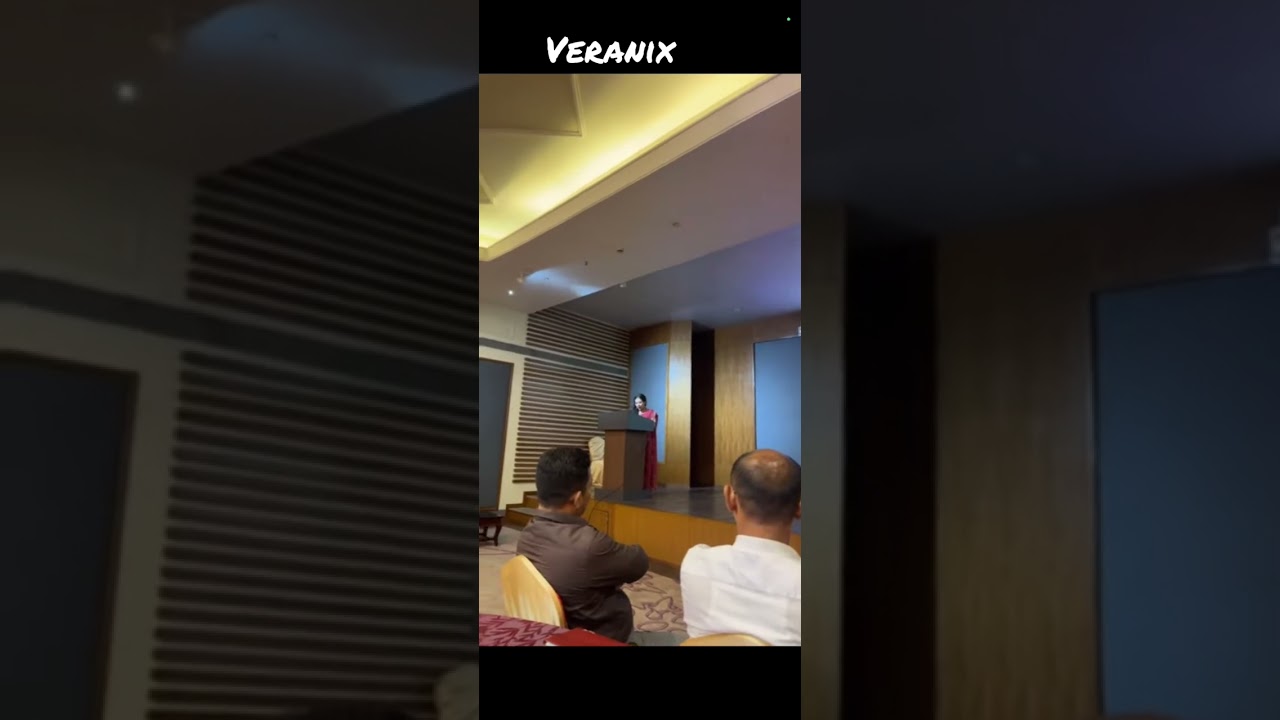 Veranix Launch Day | A New Journey Begins