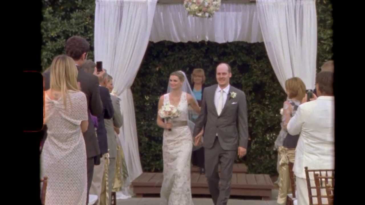 Coles Garden wedding video | Oklahoma City wedding video | Super8mm Film wedding
