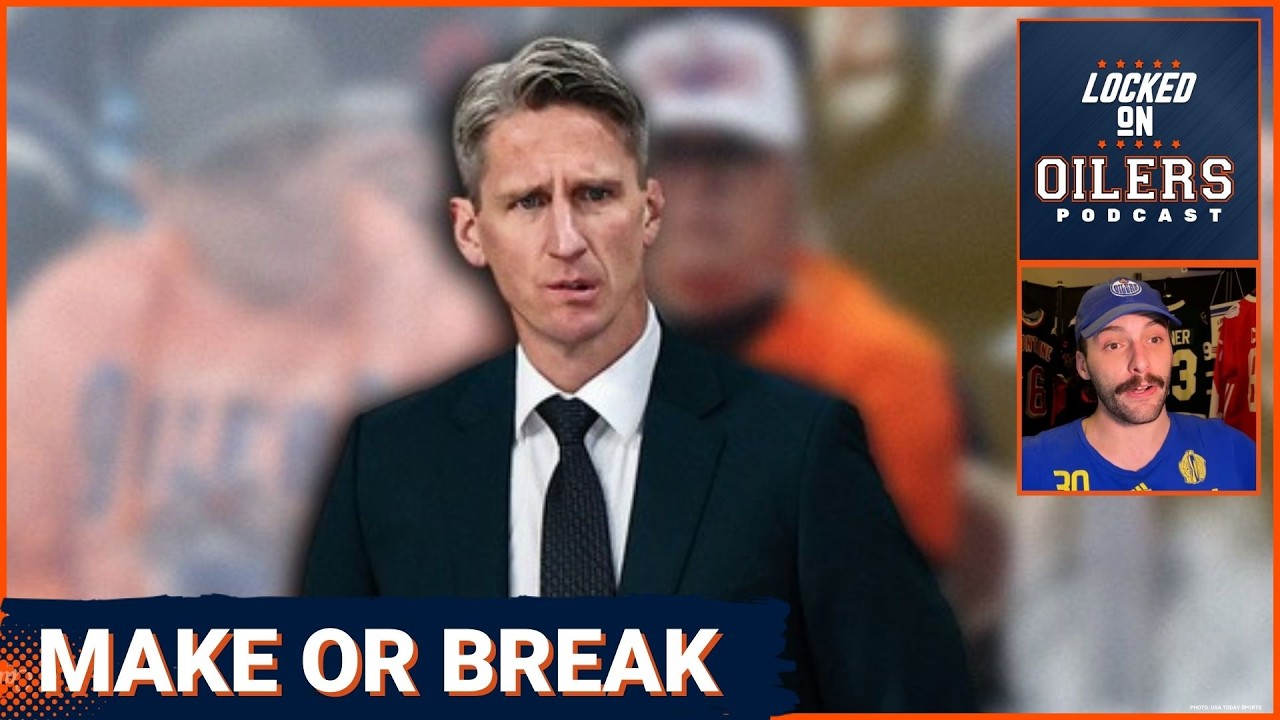 REALITY CHECK: Edmonton Oilers’ Cup HOPES threatened | Oilers face challenging road