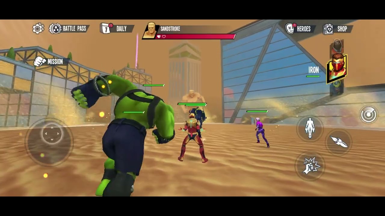 Spider-Man vs The Giant Monster – Epic Superhero Battle! 😱🔥 (Full)