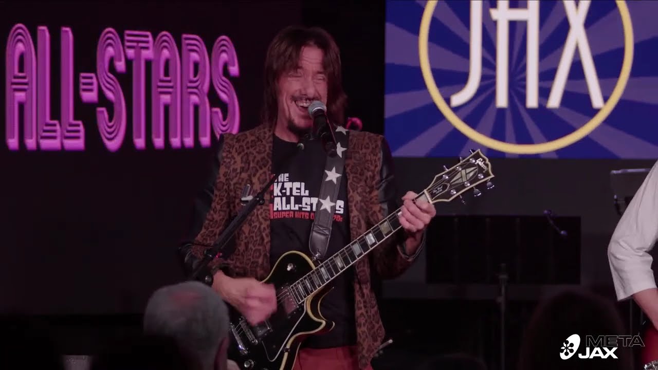 TOTALLY 70's SHOW: THE K-TEL ALL STARS | Live at Campus JAX | A JAXblast Network Production