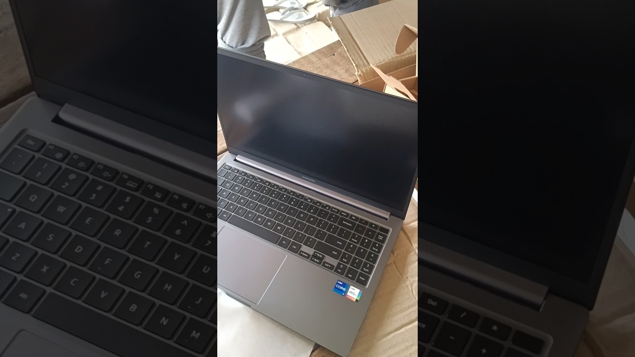 🔥Samsung Galaxy Book4 Corei7 13th Gen Laptop New Unboxing Video...!!🔥✨#tranding,#viral ,#super