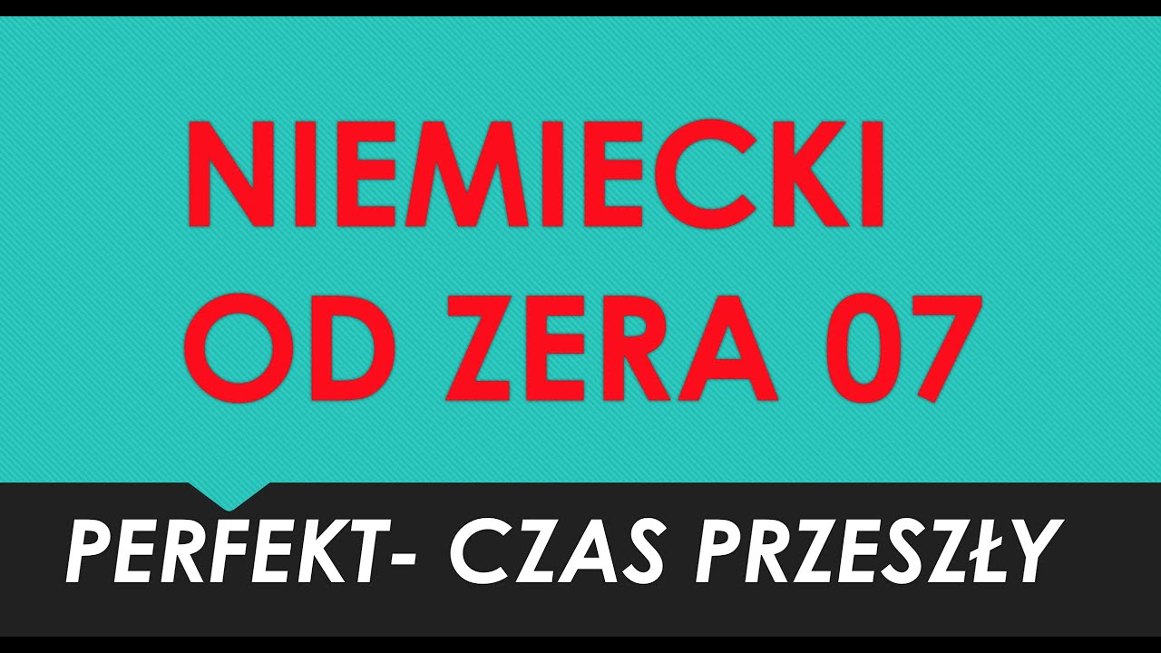 TWORZENIE CZASU PRZESZŁEGO