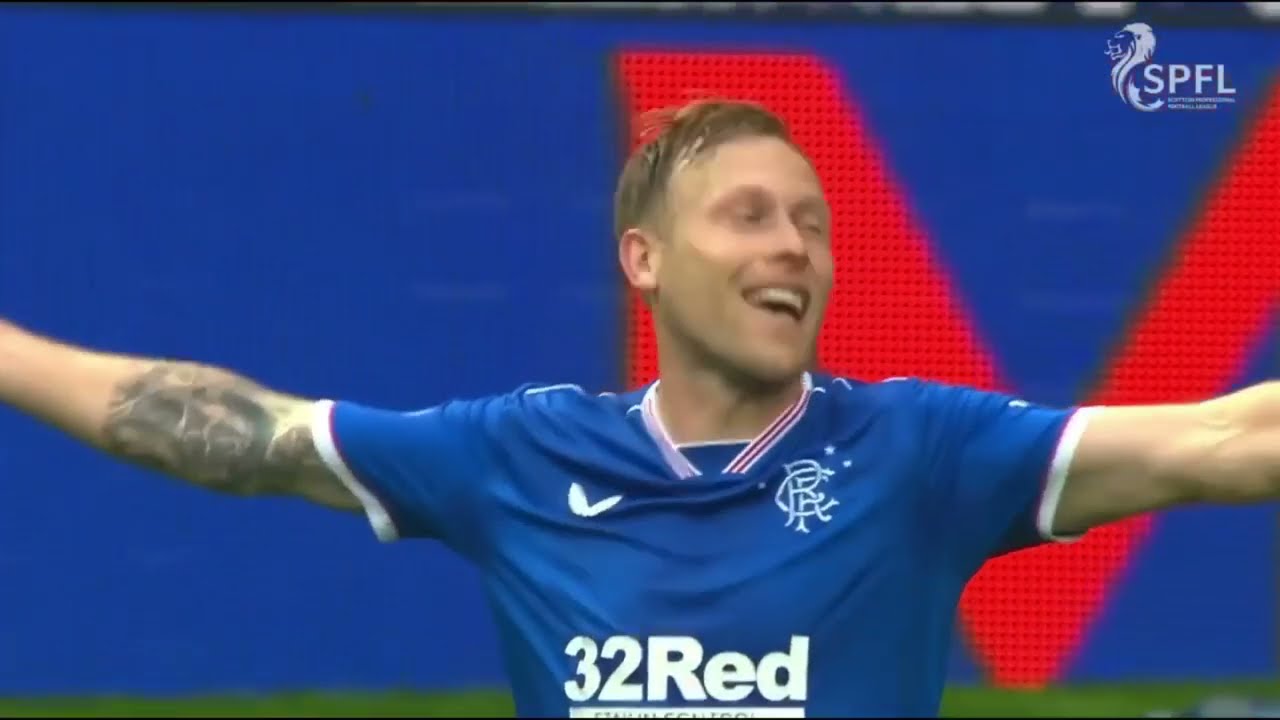 Rangers FC | Scott Arfield | Saturday Night