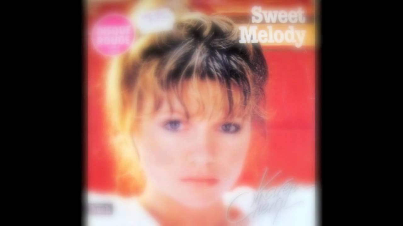 Karen Cheryl There's A Sweet Melody (1978)