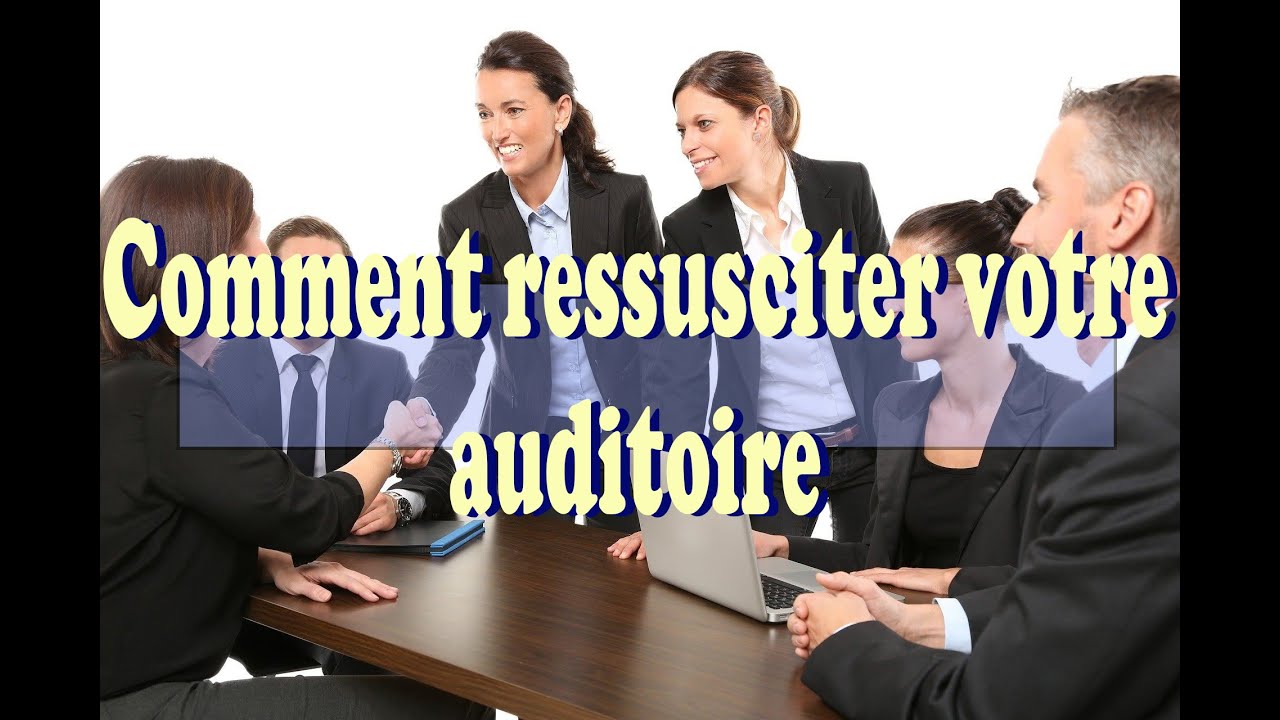R6 Votre réunion fait un flop : ils meurent d'ennui. Conseils pour reprendre en mains votre réunion.