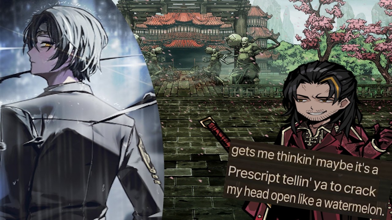 Index Nursefather Yi Sang vs Lei Heng (Solo 8-30) || Limbus Company
