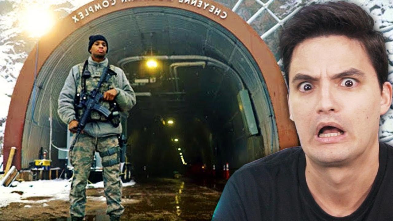 OS LUGARES MAIS PROTEGIDOS DO MUNDO! [+10]
