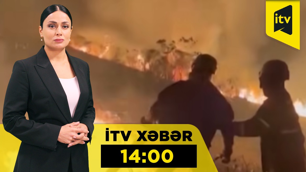 İTV Xəbər | 02.06.2026 | 14:00