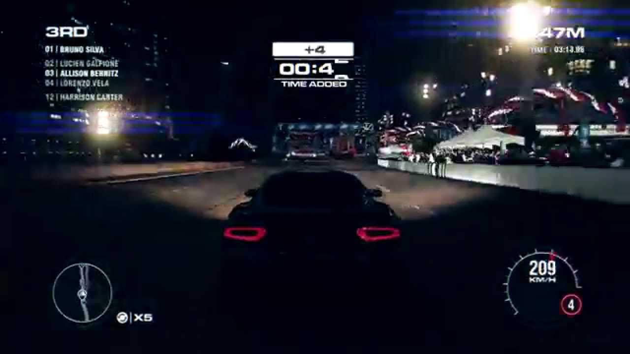 GRiD 2 | Checkpoint | Gameplay - SRT Viper GTS
