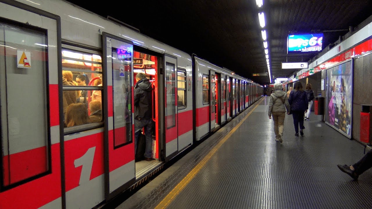 Metro de Milan - Ligne 1