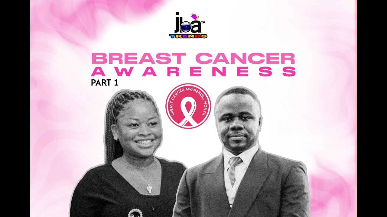 BREAST CANCER AWARENESS WITH DR. SAMUEL KORANTENG ASANTE(CEO OF KUMASI HOSPITAL) PART 1