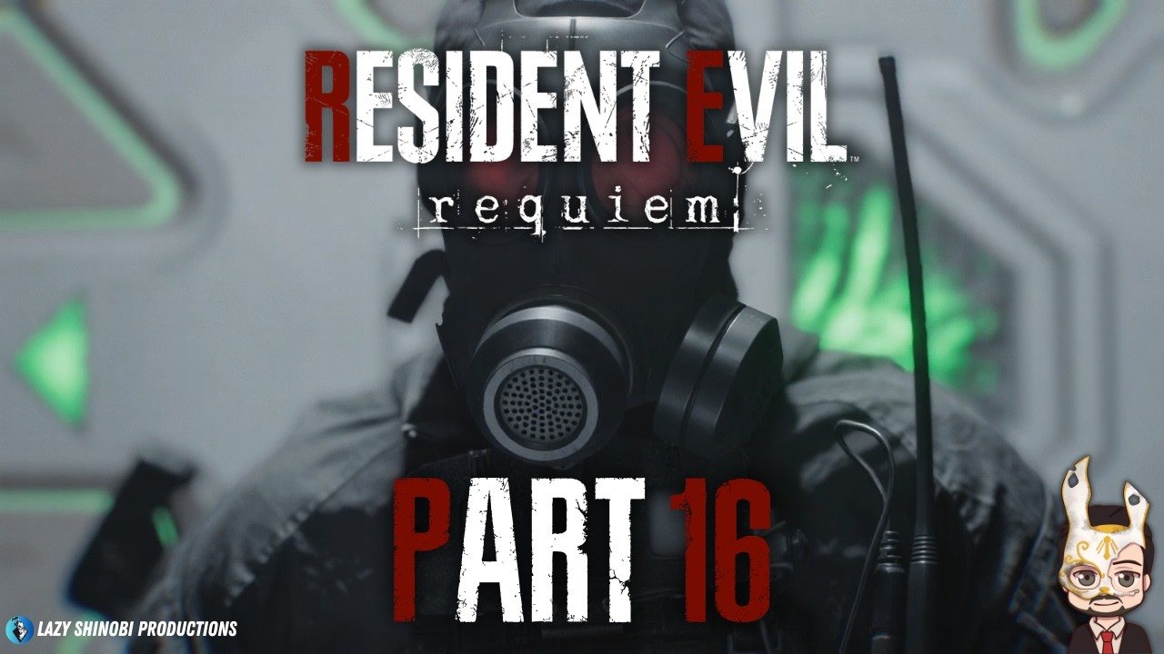 The Commander | Resident Evil Requiem Lets Play Walkthrough | Part 16