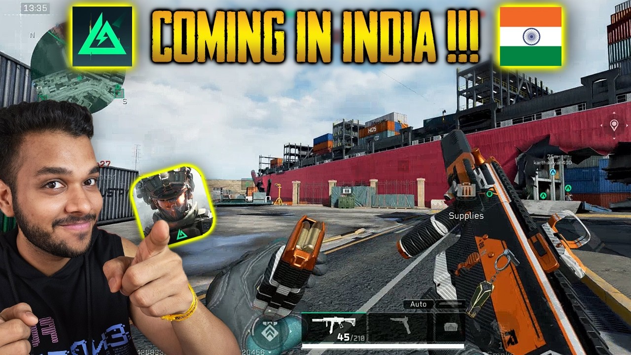 Delta Force Mobile в Индии скоро🌚| Важные намеки - Когда выйдет AB India?? 🤧Tencent &mdash; крупный киб...